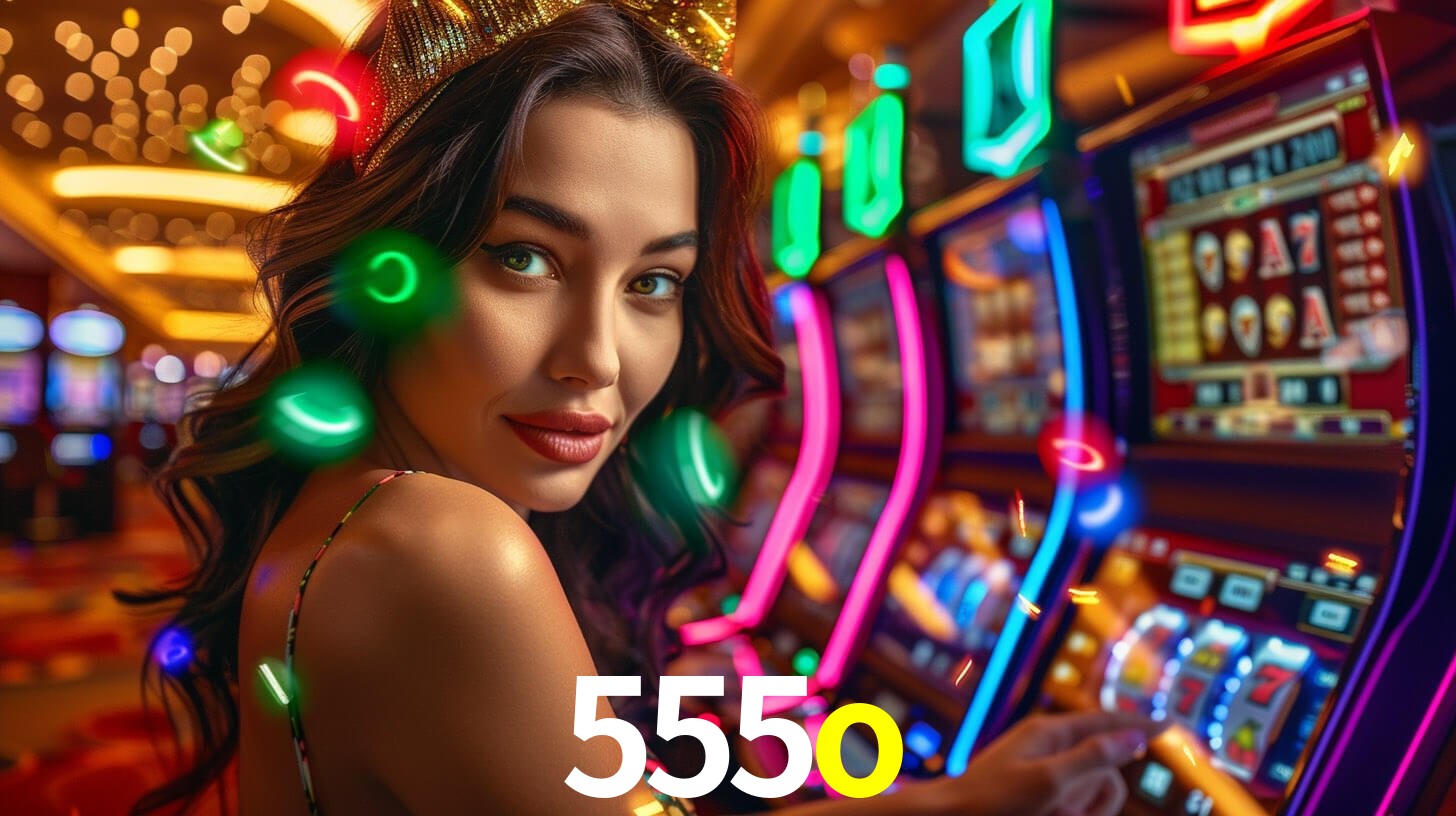 APP oficial da 555o para mobile