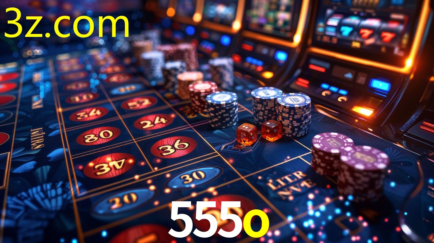 Bonus na Cassino Online 555O.COM